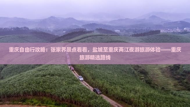 重庆自由行攻略：张家界景点看看，盐城至重庆两江夜游旅游体验——重庆旅游精选路线