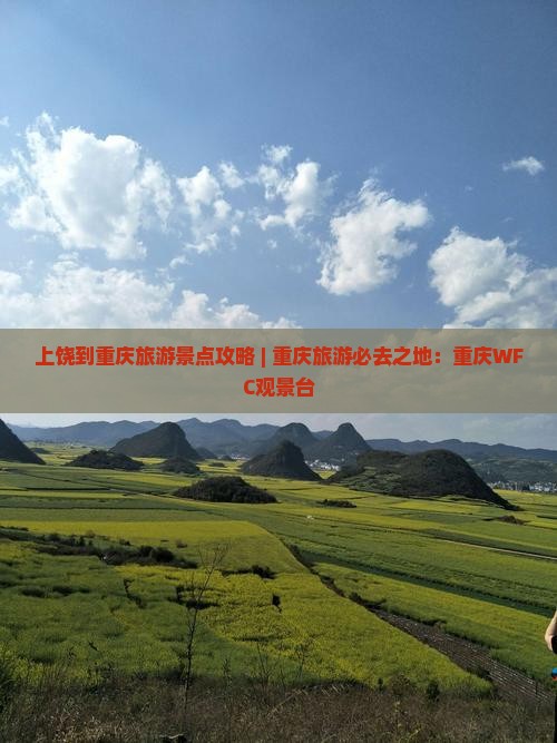 上饶到重庆旅游景点攻略 | 重庆旅游必去之地：重庆WFC观景台
