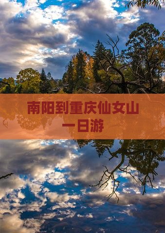 南阳到重庆仙女山一日游