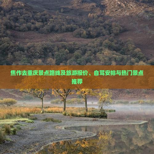 焦作去重庆景点路线及旅游报价、自驾安排与热门景点推荐
