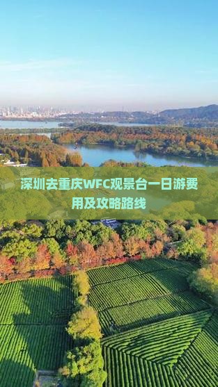 深圳去重庆WFC观景台一日游费用及攻略路线
