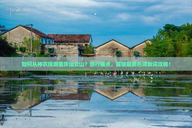 如何从神农缉游重庆仙女山？旅行痛点，解锁最新热词新词攻略！