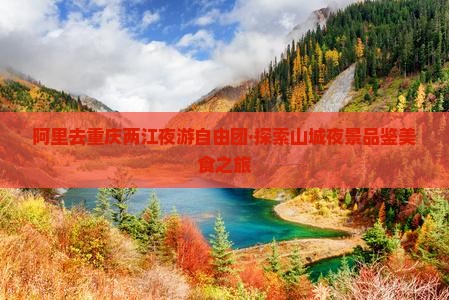 阿里去重庆两江夜游自由团·探索山城夜景品鉴美食之旅