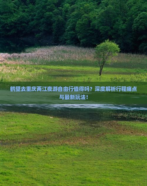 鹤壁去重庆两江夜游自由行