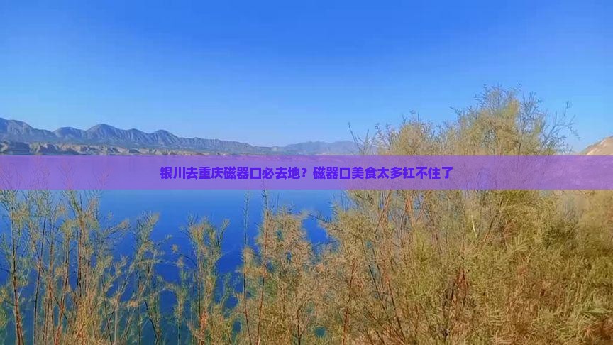 银川去重庆磁器口必去地？磁器口美食太多扛不住了