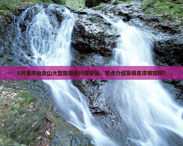 5月重庆仙女山大型旅游团行程安排、景点介绍及报名详情如何？