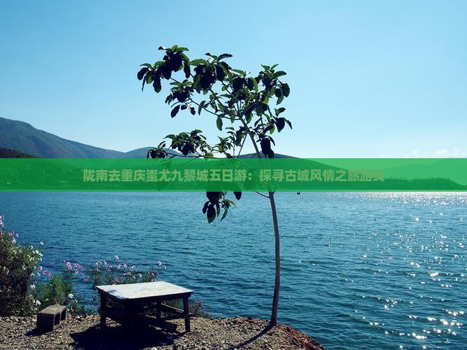 陇南去重庆蚩尤九黎城五日游：探寻古城风情之旅路线