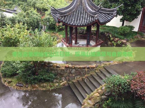 枣庄去重庆仙女山三日游：探寻山城美景与自然奇观
