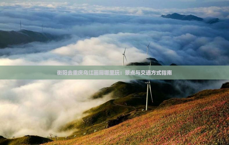 衡阳去重庆乌江画廊哪里玩：景点与交通方式指南