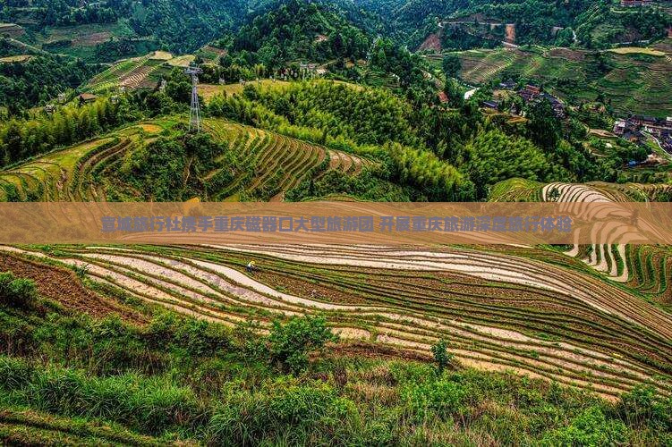 宣城旅行社携手重庆磁器口大型旅游团 开展重庆旅游深度旅行体验