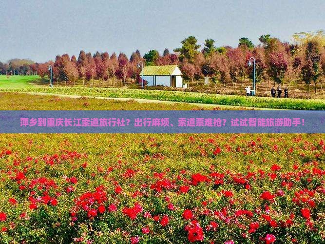 萍乡到重庆长江索道旅行社？出行麻烦、索道票难抢？试试智能旅游助手！