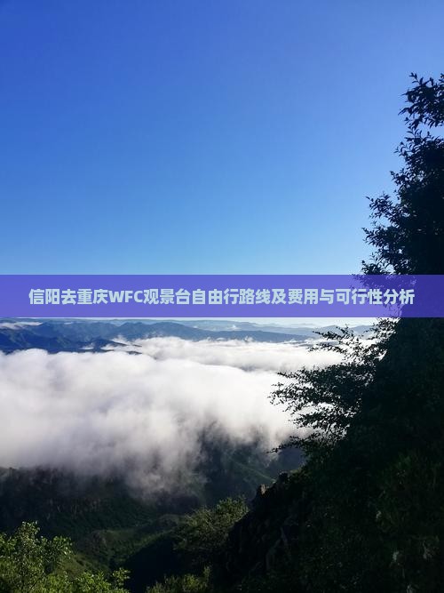 信阳去重庆WFC观景台自由行路线及费用与可行性分析