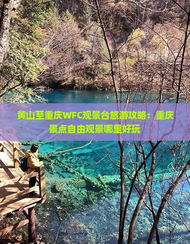 黄山至重庆WFC观景台旅游攻略：重庆景点自由观景哪里好玩