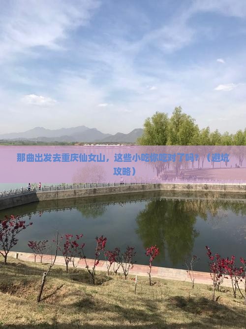 那曲去重庆仙女山旅游小吃