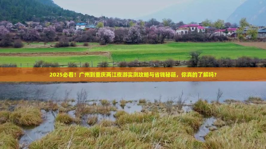 广州到重庆两江夜游一日