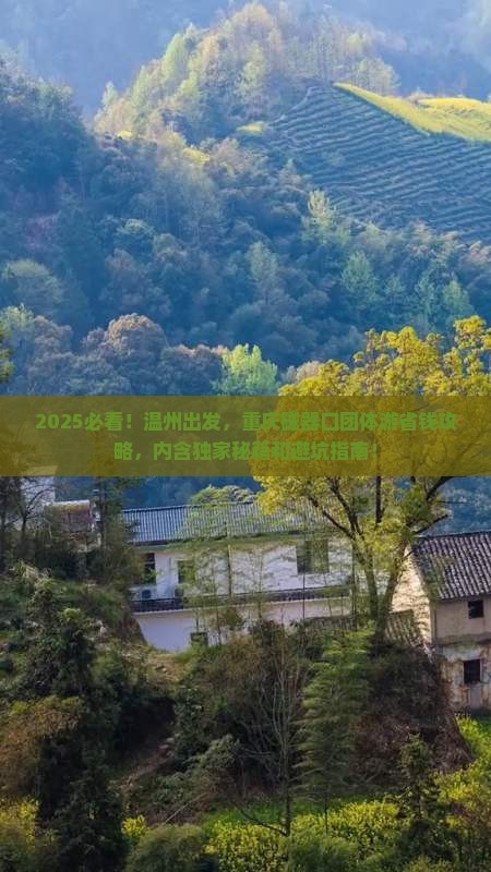 温州去重庆磁器口团体旅游