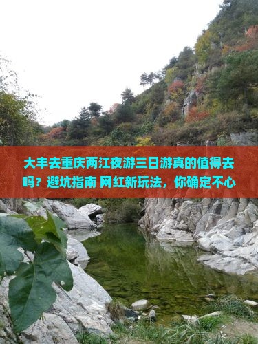 大丰去重庆两江夜游三日游