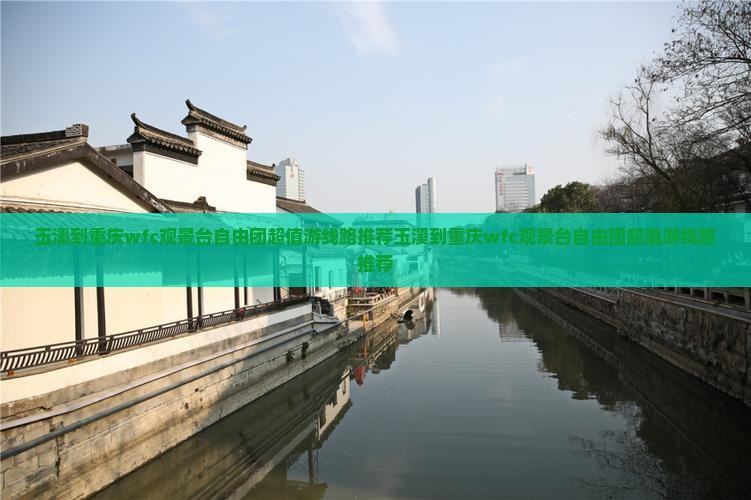 玉溪到重庆wfc观景台自由团