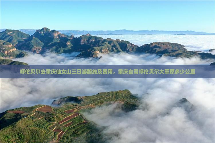 呼伦贝尔去重庆仙女山三日游