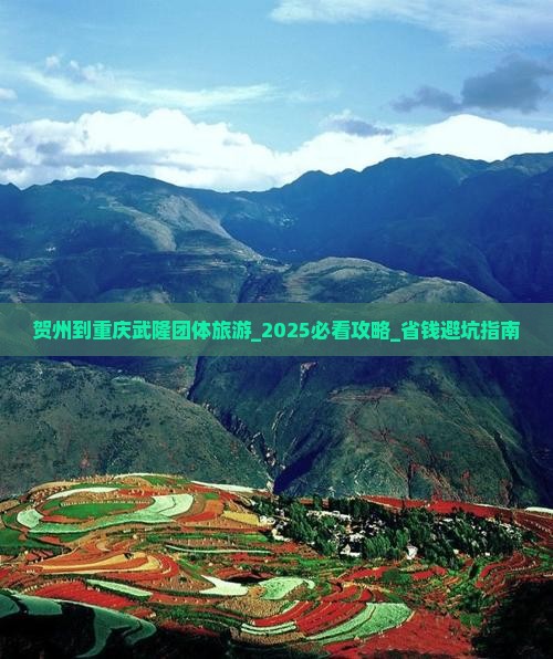 贺州到重庆武隆团体旅游