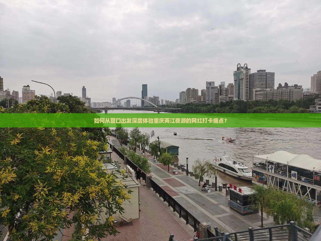 如何从营口出发深度体验重庆两江夜游的网红打卡痛点？