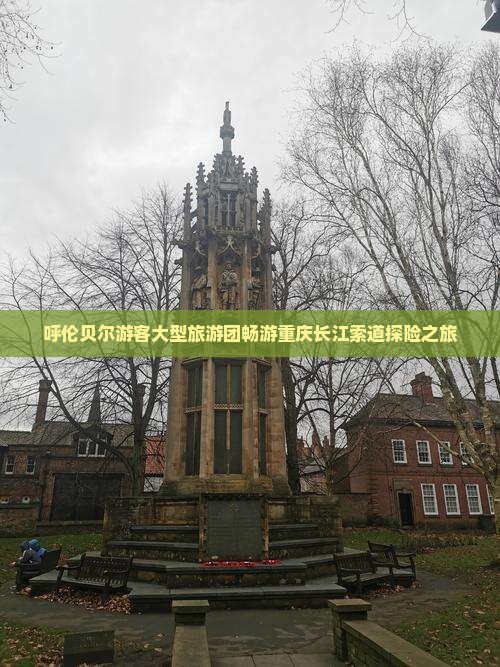 呼伦贝尔游客大型旅游团畅游重庆长江索道探险之旅