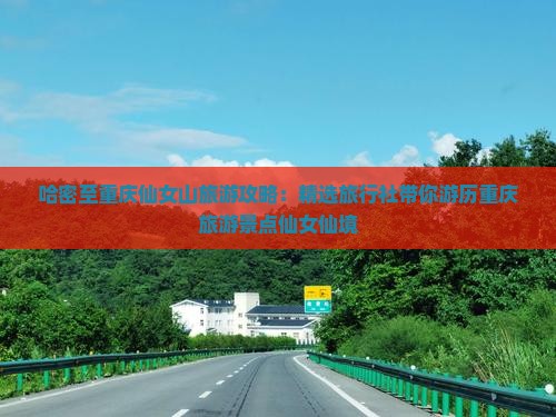 哈密至重庆仙女山旅游攻略：精选旅行社带你游历重庆旅游景点仙女仙境