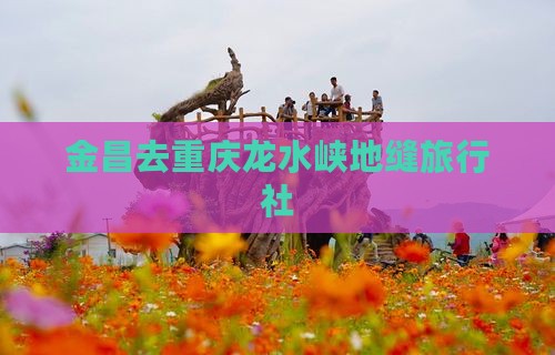 金昌去重庆龙水峡地缝旅行社