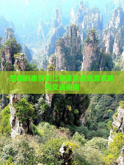 楚雄到重庆长江索道景点旅游攻略与交通指南 楚雄到重庆长江索道景点旅游攻略与交通指南