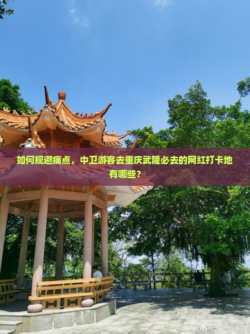 如何规避痛点，中卫游客去重庆武隆必去的网红打卡地有哪些？
