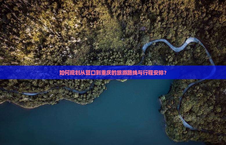 如何规划从营口到重庆的旅游路线与行程安排？