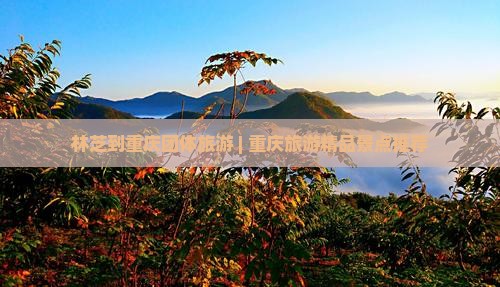 林芝到重庆团体旅游 | 重庆旅游精品景点推荐