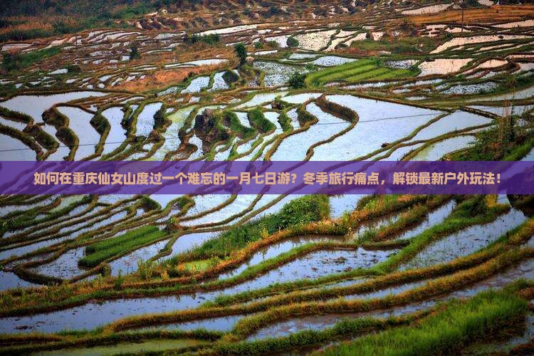 如何在重庆仙女山度过一个难忘的一月七日游？冬季旅行痛点，解锁最新户外玩法！