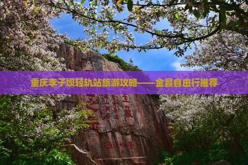 重庆李子坝轻轨站旅游攻略——金昌自由行推荐
