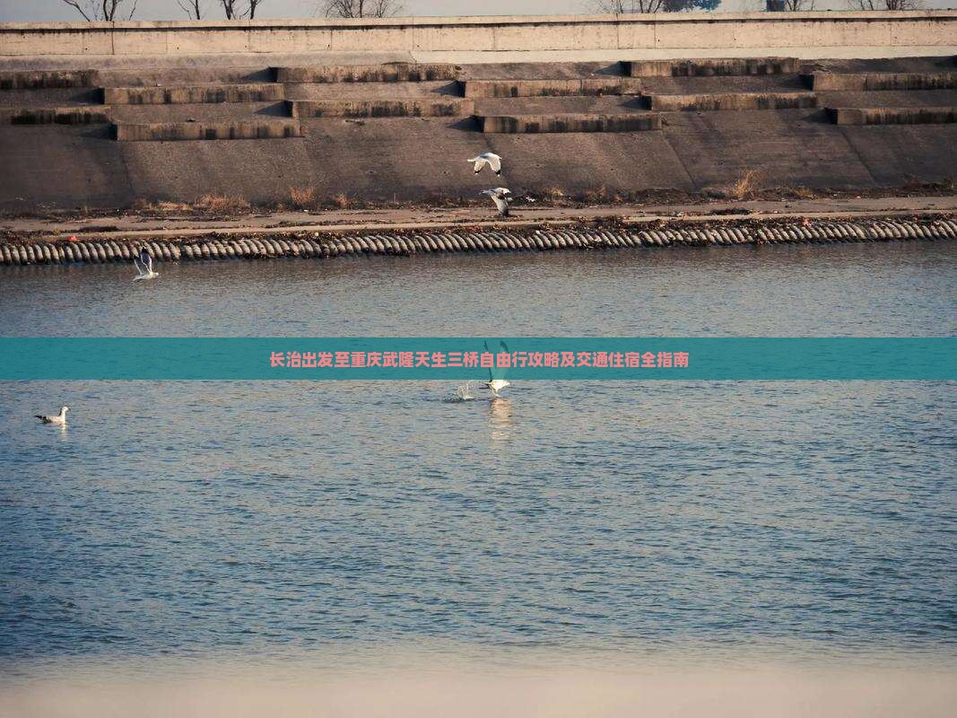 长治出发至重庆武隆天生三桥自由行攻略及交通住宿全指南