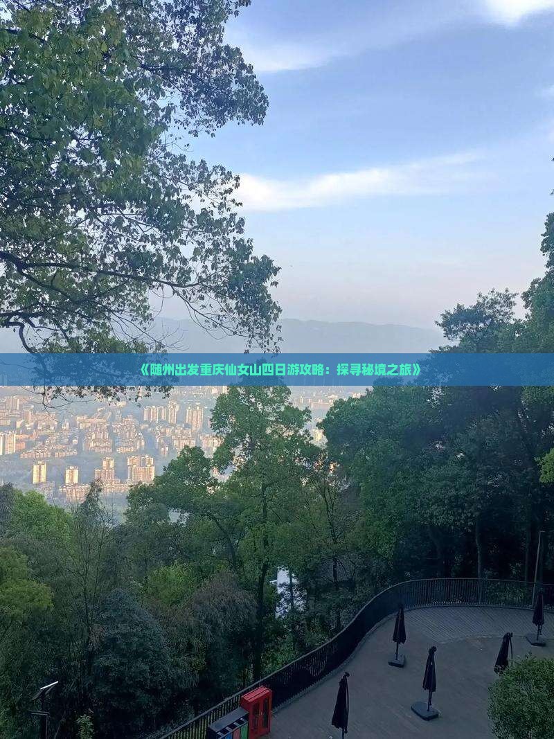 《随州出发重庆仙女山四日游攻略：探寻秘境之旅》