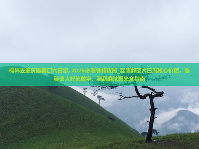 榆林去重庆磁器口六日游