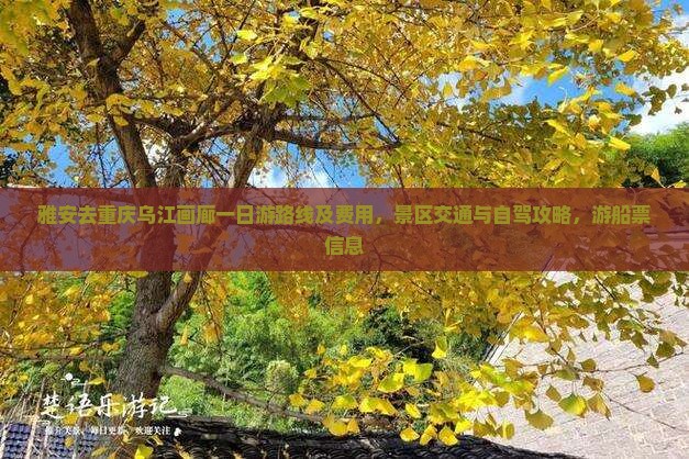 雅安去重庆乌江画廊一日