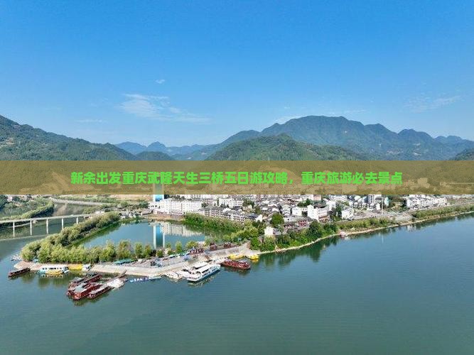 新余去重庆武隆天生三桥五日游