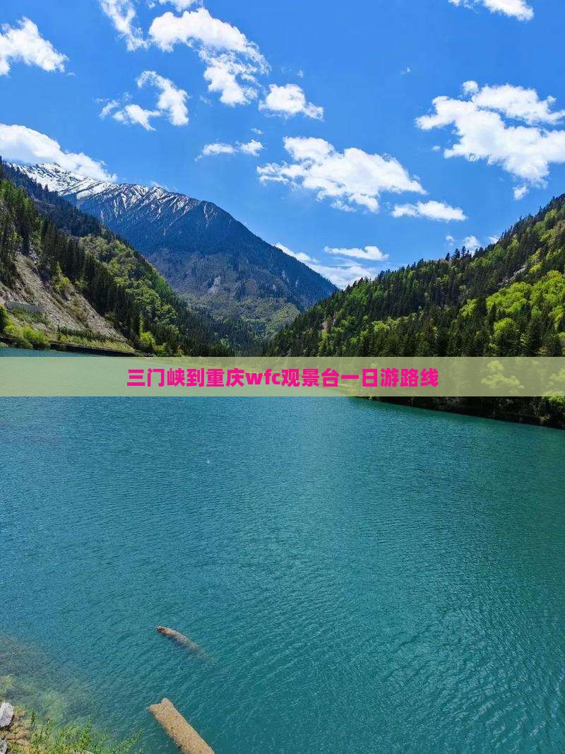 三门峡到重庆wfc观景台一日 三门峡到重庆wfc观景台一日