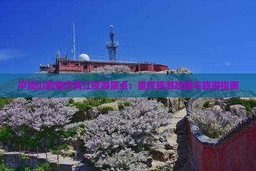 平顶山到重庆两江夜游景点