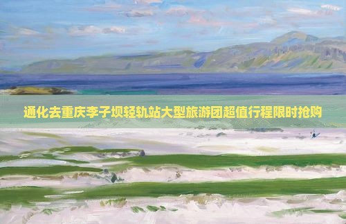 通化去重庆李子坝轻轨站大型旅游团