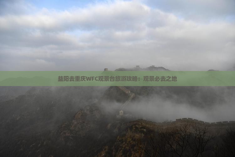 益阳去重庆wfc观景台自由团
