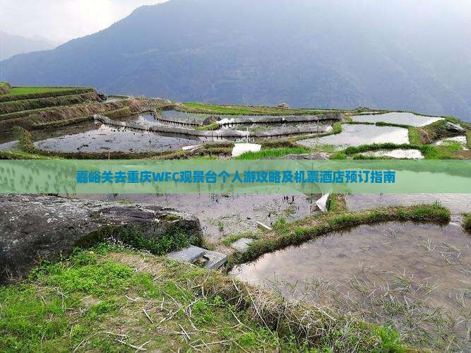 嘉峪关去重庆WFC观景台个人游攻略及机票酒店预订指南