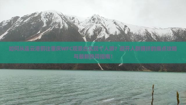 如何从连云港前往重庆WFC观景台实现个人游？避开人群拥挤的痛点攻略与最新热词指南！