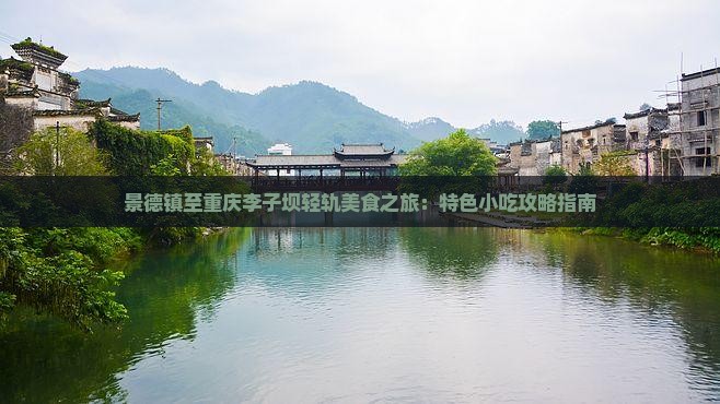 景德镇至重庆李子坝轻轨美食之旅：特色小吃攻略指南