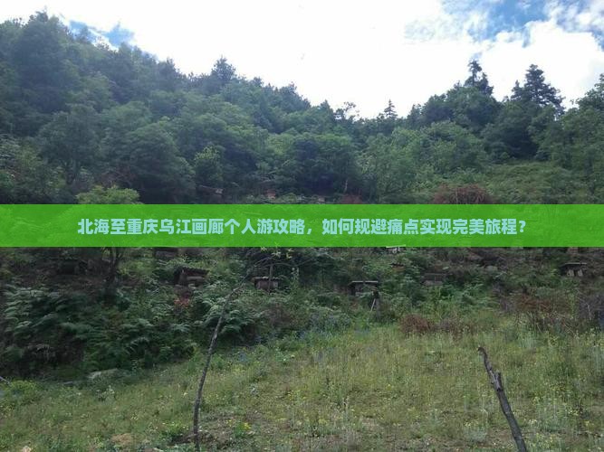 北海至重庆乌江画廊个人游攻略，如何规避痛点实现完美旅程？