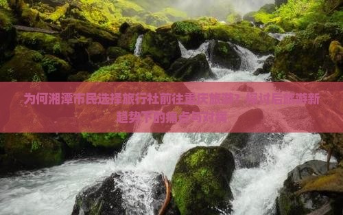 为何湘潭市民选择旅行社前往重庆旅游？探讨后旅游新趋势下的痛点与对病