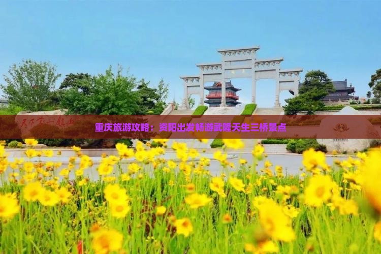 重庆旅游攻略：资阳出发畅游武隆天生三桥景点