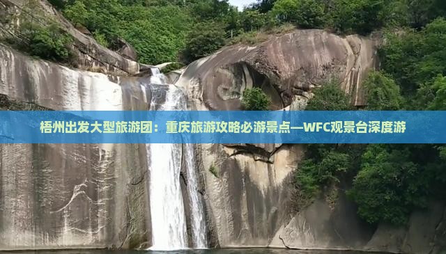 梧州出发大型旅游团：重庆旅游攻略必游景点—WFC观景台深度游